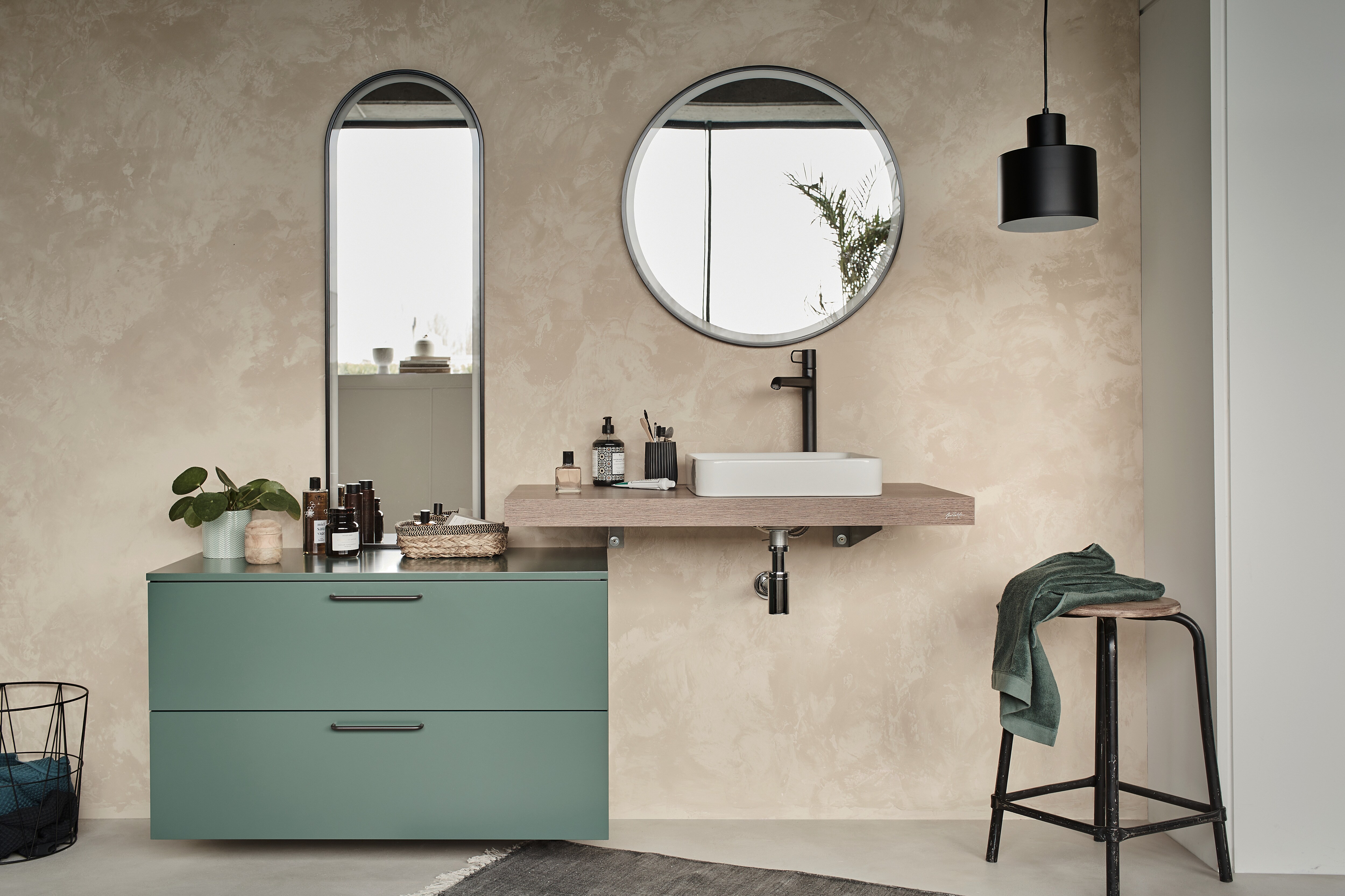 Lavabo 60 cm