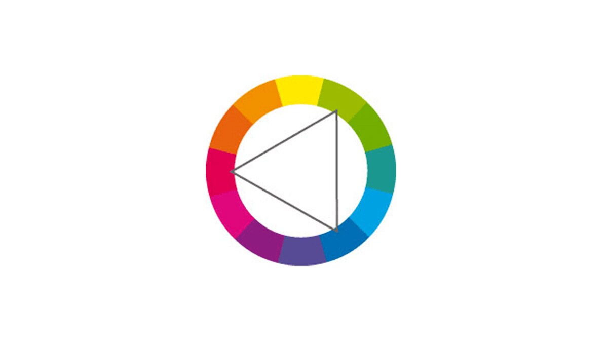La rueda de colores 