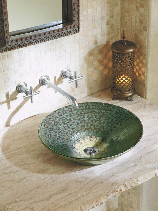 Lavabo Serpentine